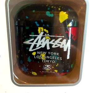 Stussy AirPods Protection Case